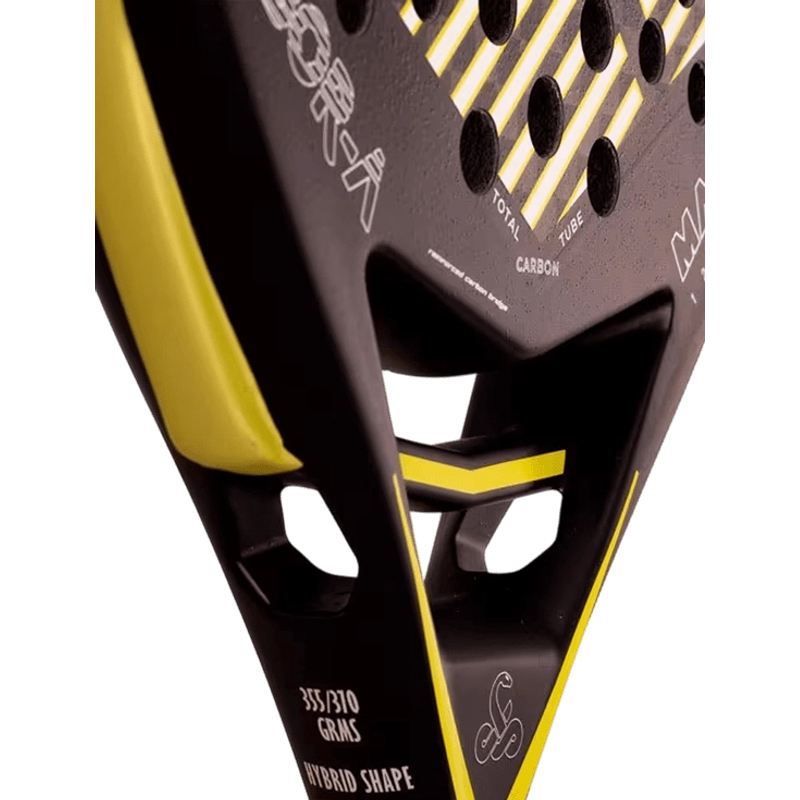 Ракетка для падела Vibor-A Mamba Pro (Black)
