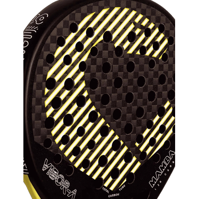 Ракетка для падела Vibor-A Mamba Pro (Black)