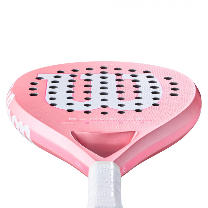Ракетка для падела Wilson Blade LS V4 Pink