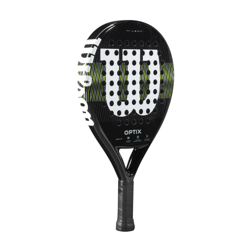 Ракетка для падел Wilson OPTIX V1 Padel - Black