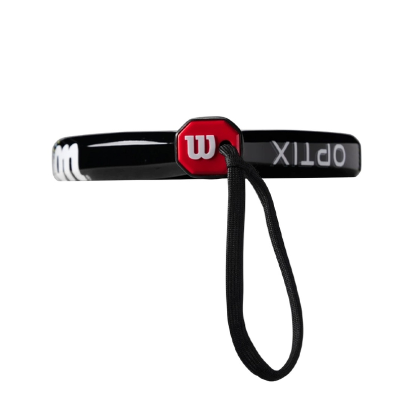 Ракетка для падел Wilson OPTIX V1 Padel - Black
