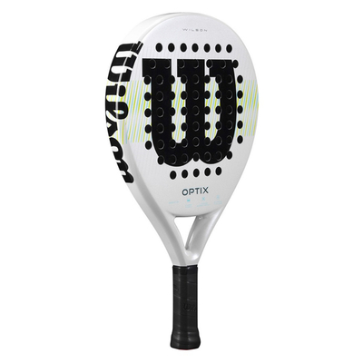 Ракетка для падела Wilson OPTIX V1 Padel - White