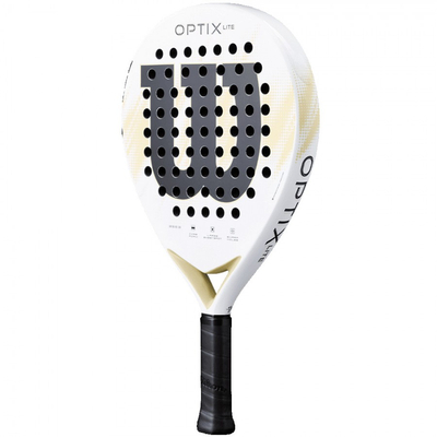 Ракетка для падела Wilson Optix V2 Lite White
