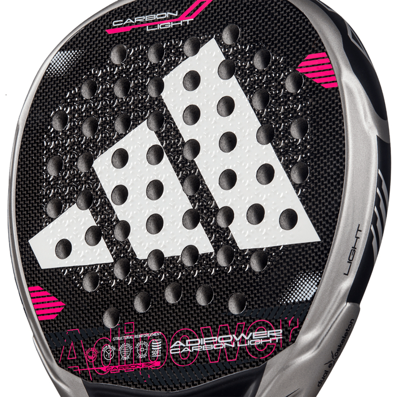 Ракетка для падел Adidas Adipower Carbon Light 3.4