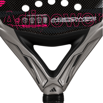 Ракетка для падел Adidas Adipower Carbon Light 3.4