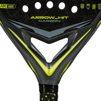 Ракетка для падела Adidas Arrow Hit Carbon (2026)