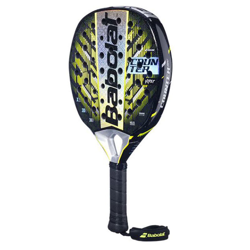 Ракетка для падел Babolat Counter Viper 2.5 (2025)