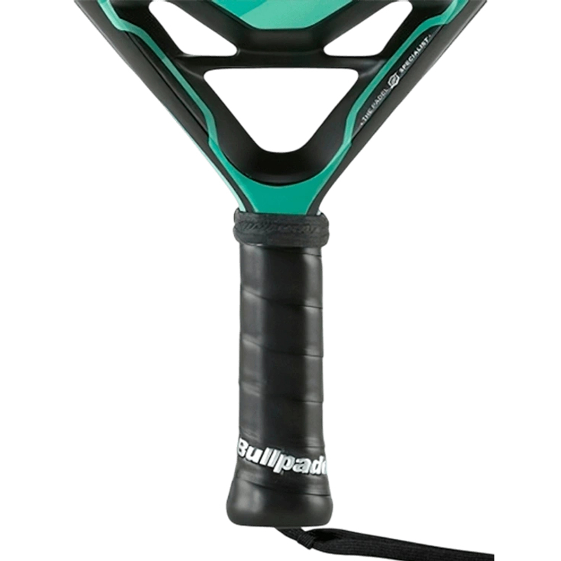 Ракетка для падела Bullpadel FLOW LIGHT WOMAN 23 Orange/Turquoise