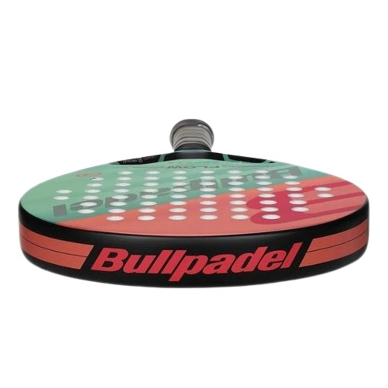 Ракетка для падела Bullpadel FLOW LIGHT WOMAN 23 Orange/Turquoise