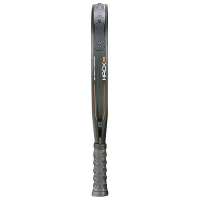 Ракетка для падел Bullpadel HACK 03 24 Black/Orange