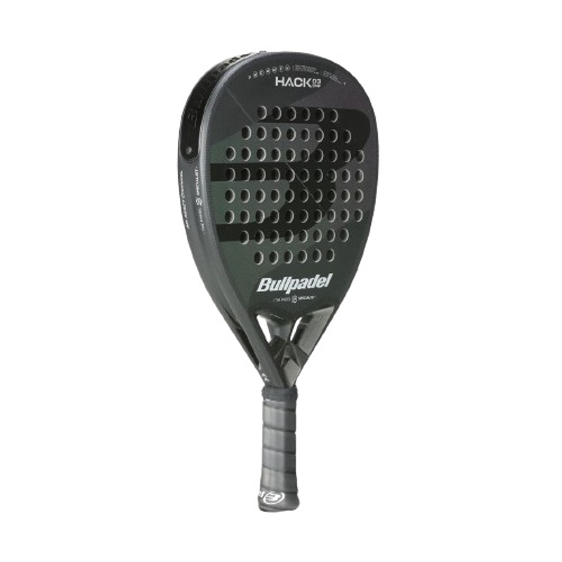 Ракетка для падел Bullpadel HACK 03 COMFORT 23