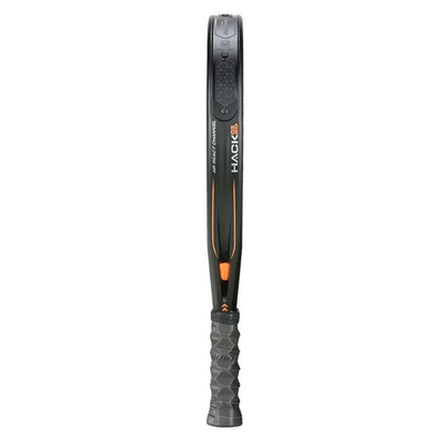 Ракетка для падел Bullpadel HACK 03 HYBRID 24 Black