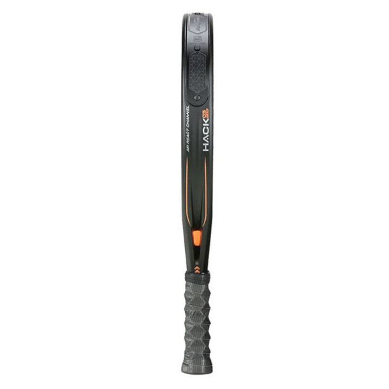 Ракетка для падел Bullpadel HACK 03 HYBRID 24 Black