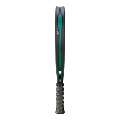 Ракетка для падела Bullpadel Hack 04 Hybrid Green/Black (2025)