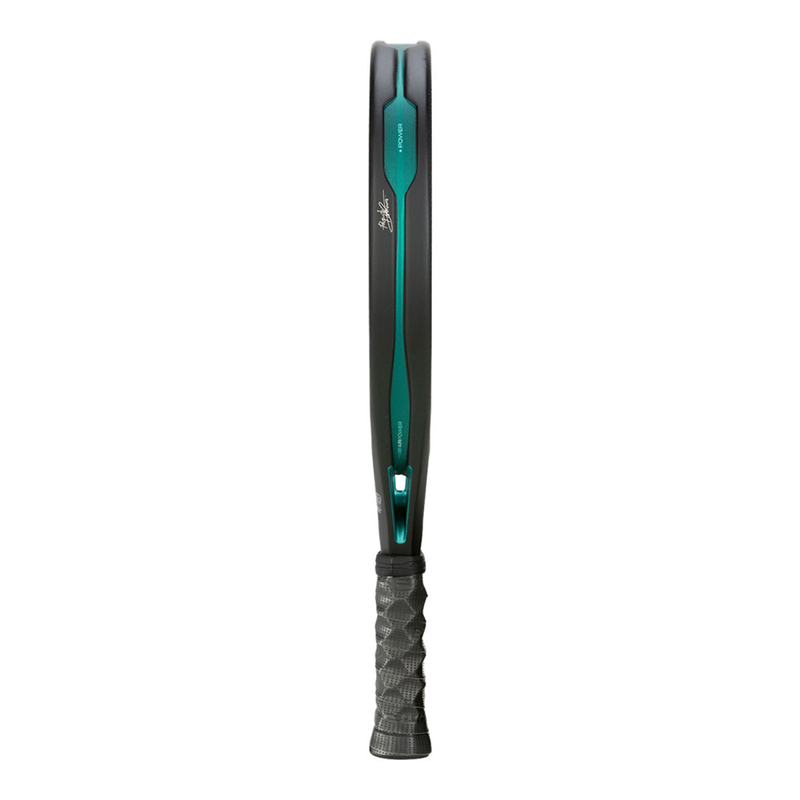 Ракетка для падела Bullpadel Hack 04 Hybrid Green/Black (2025)