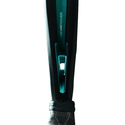 Ракетка для падела Bullpadel Hack 04 Hybrid Green/Black (2025)