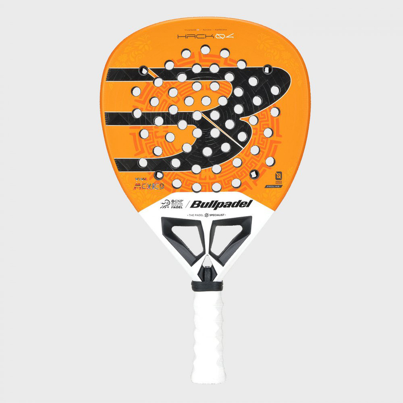 Ракетка для падела Bullpadel Hack 04 Mexico Limited Edition (2025)