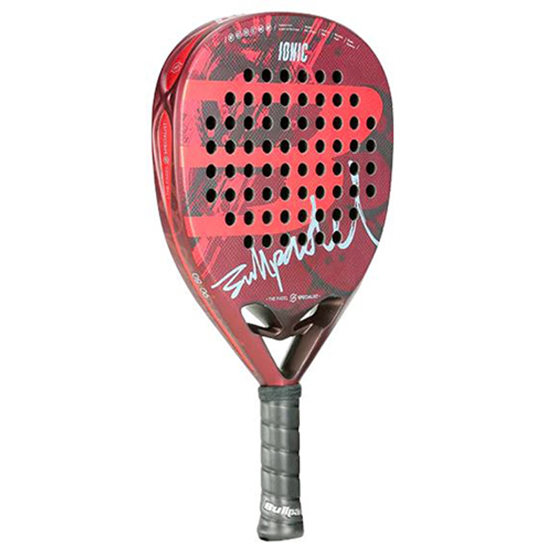 Ракетка для падел Bullpadel IONIC POWER 24 Red