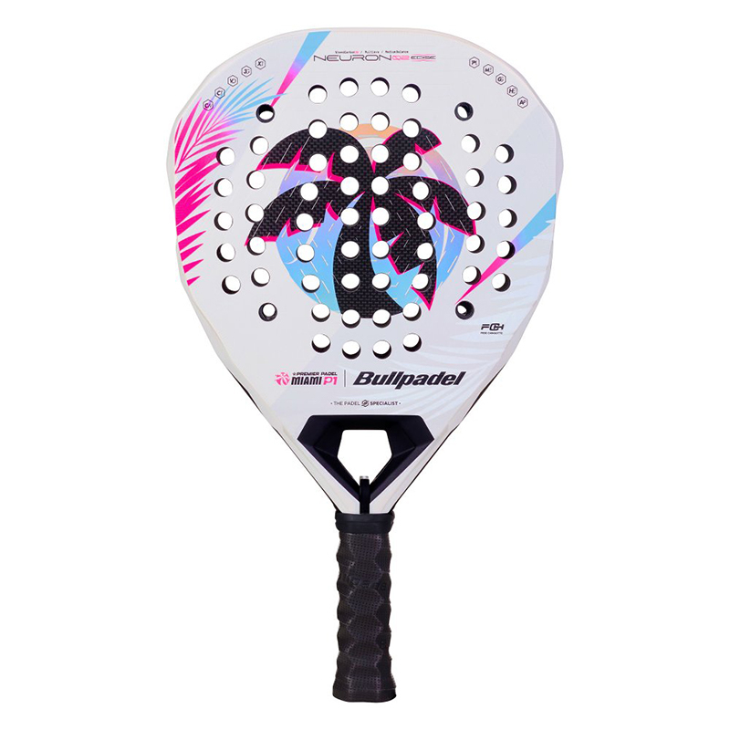 Ракетка для падела Bullpadel Neuron 02 Edge Miami (2026)