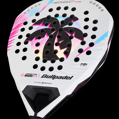 Ракетка для падела Bullpadel Neuron 02 Edge Miami (2026)