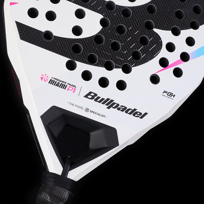 Ракетка для падела Bullpadel Neuron 02 Edge Miami (2026)