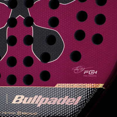 Ракетка для падел Bullpadel Neuron Premier (2025)