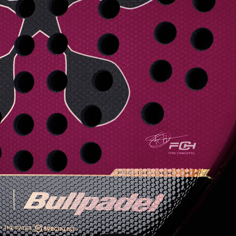 Ракетка для падел Bullpadel Neuron Premier (2025)