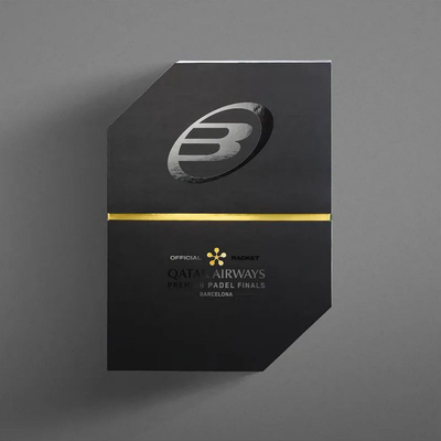 Ракетка для падел Bullpadel Neuron Tour Finals 24 Limited Edition