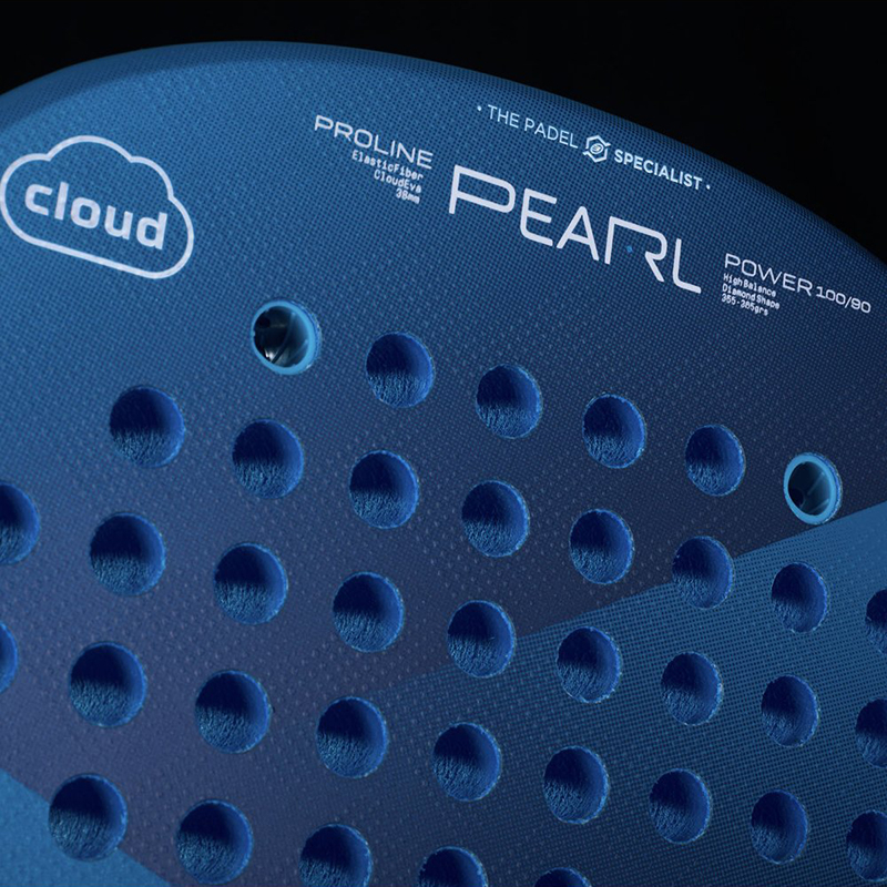 Ракетка для падела Bullpadel Pearl Cloud 25
