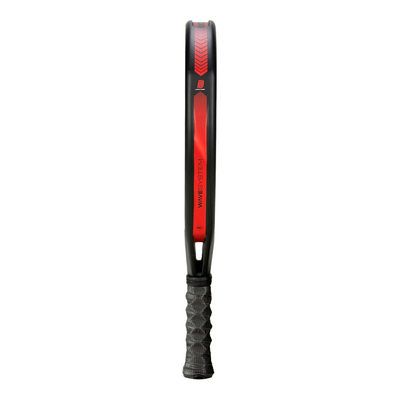 Ракетка для падела Bullpadel Xplo Black/Red (2025)