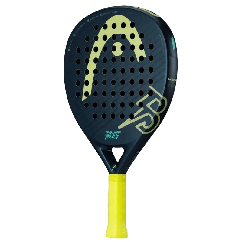 Ракетка для падел Head Bolt Blue/Green 2025