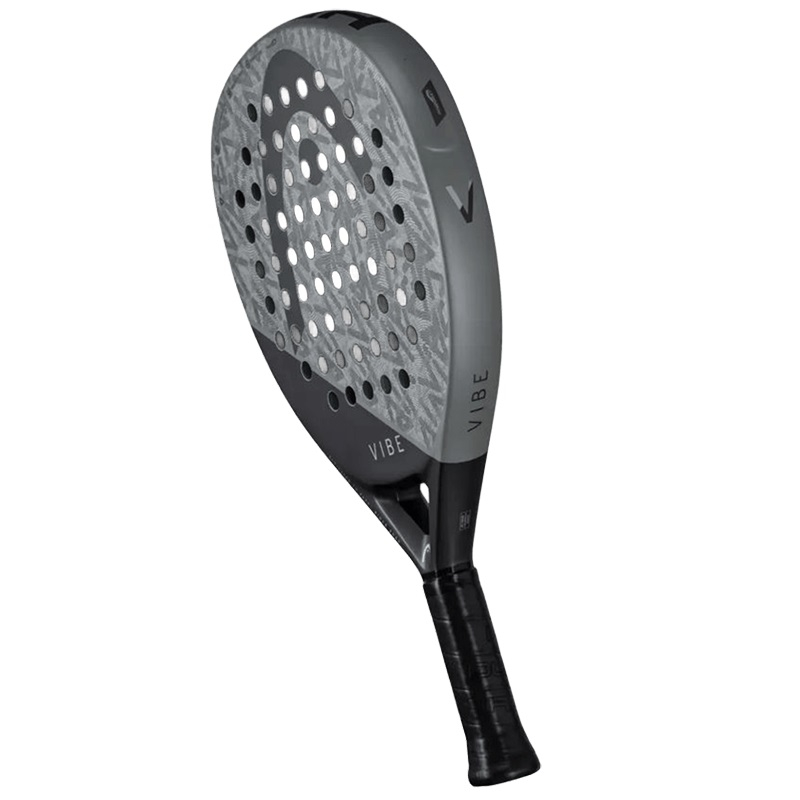 Ракетка для падела Head Vibe Grey/Black (2024)
