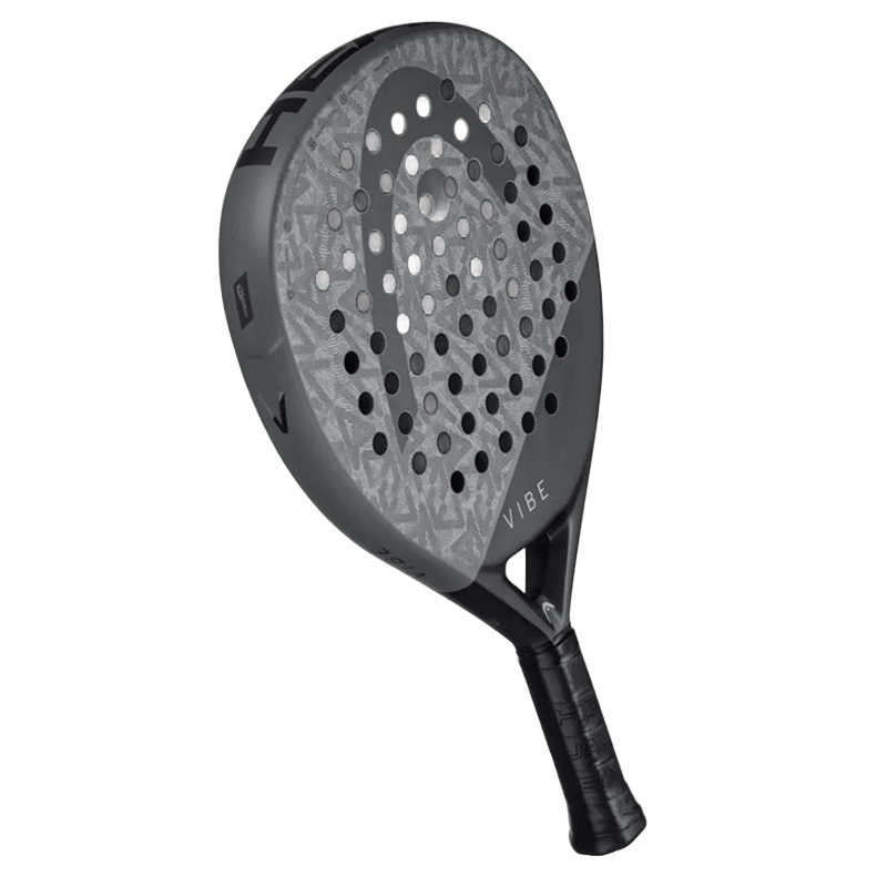 Ракетка для падела Head Vibe Grey/Black (2024)
