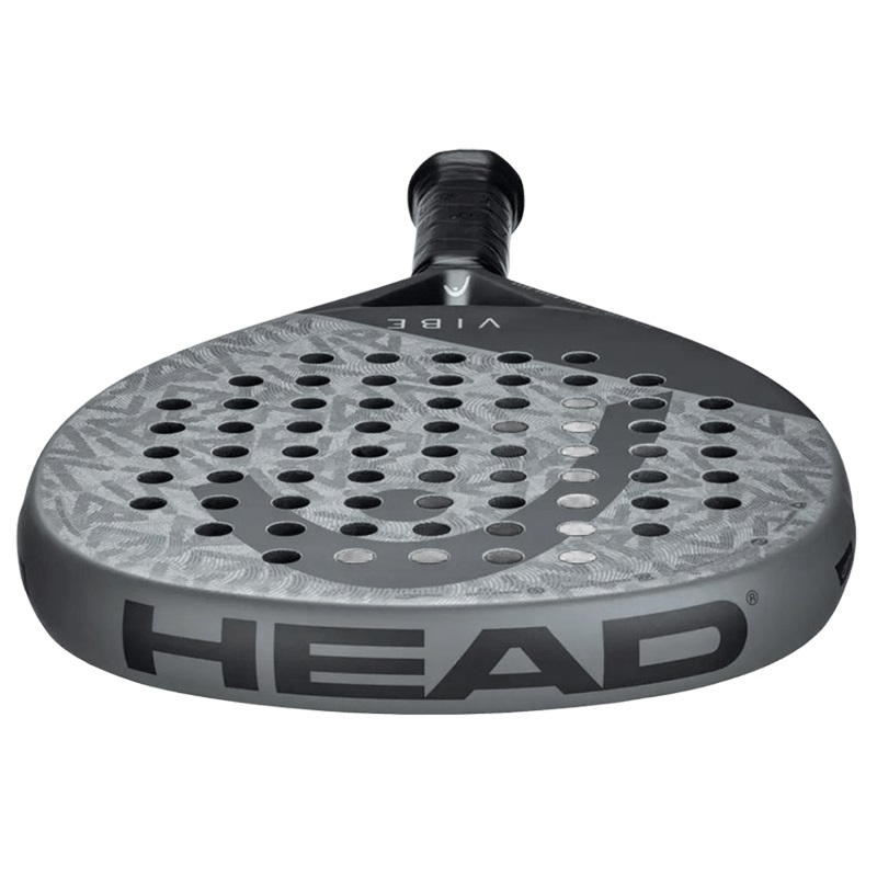 Ракетка для падела Head Vibe Grey/Black (2024)