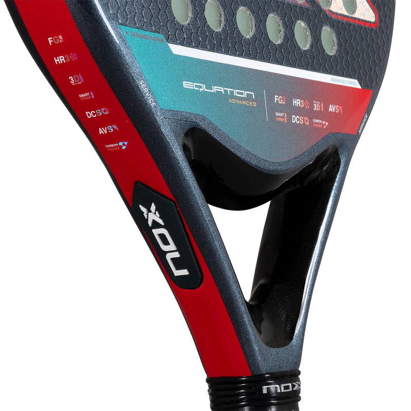 Ракетка для падела Nox Equation Light Advanced Series