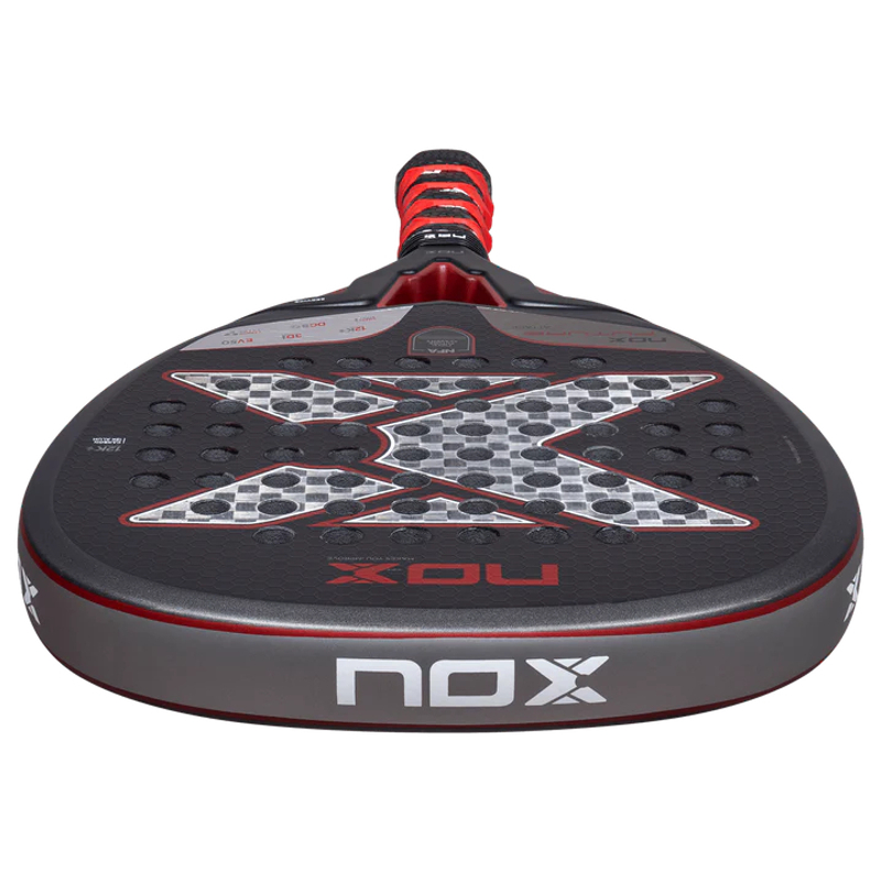 Ракетка для падела Nox Future Attack 12K Alum (2025)