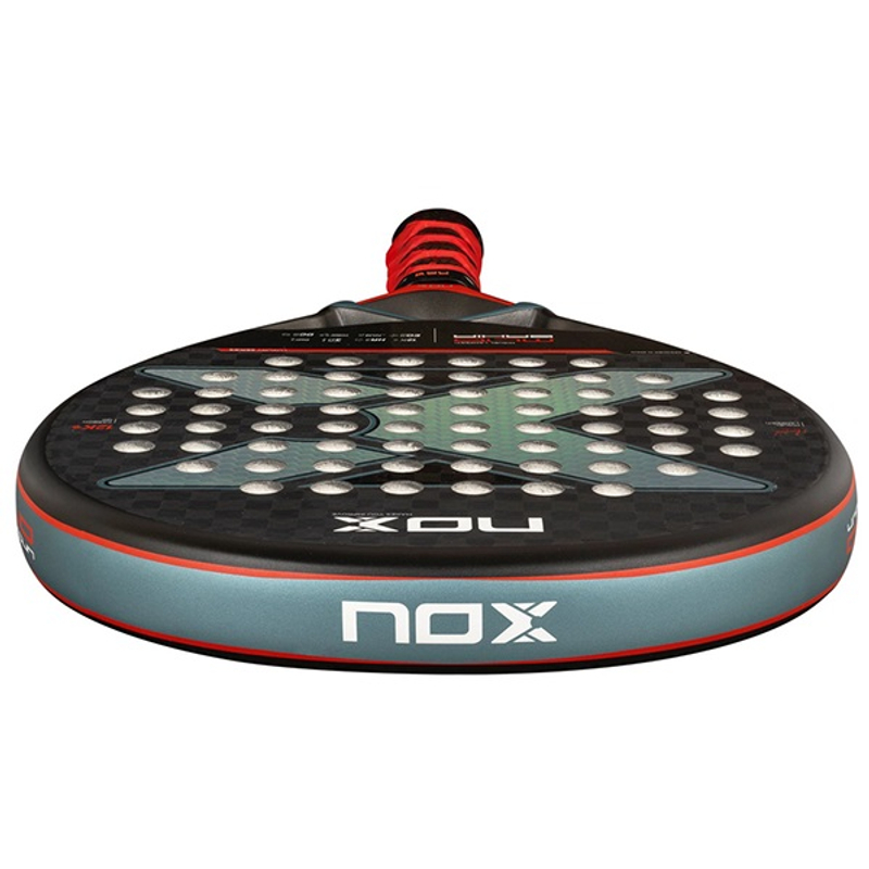 Ракетка для падела Nox ML10 Luxury Bahia 12K Alum 2024 by Miguel Lamperti