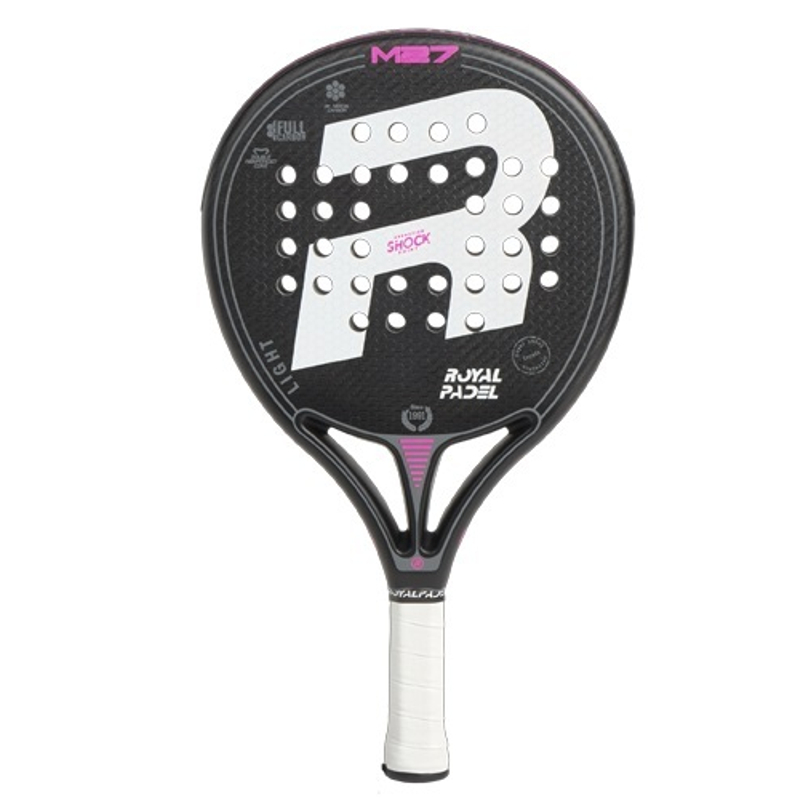 Ракетка для падела Royal Padel M27 Light 2025