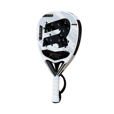 Ракетка для падел Royal Padel R30 Golden White 2025