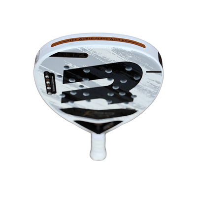Ракетка для падел Royal Padel R30 Golden White 2025