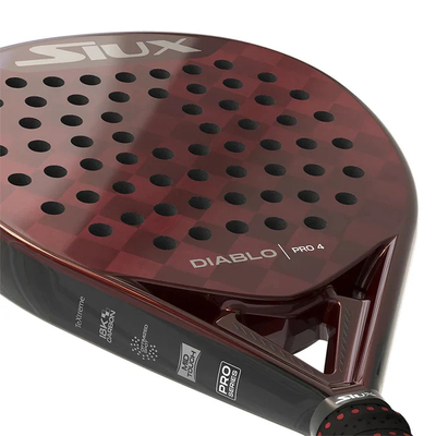 Ракетка для падела Siux Diablo Pro 4