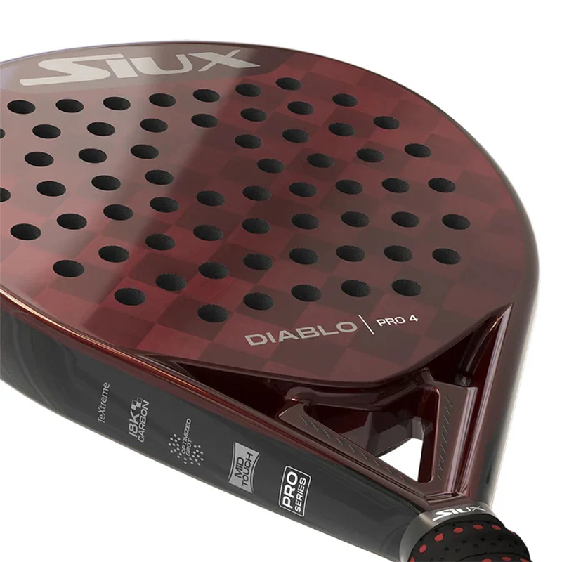 Ракетка для падела Siux Diablo Pro 4