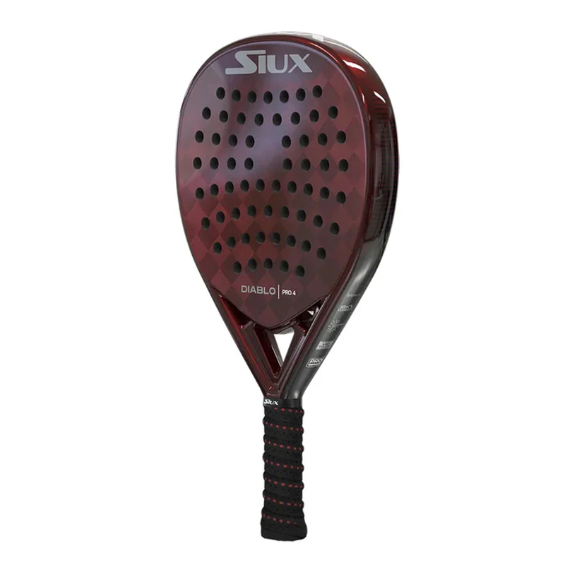 Ракетка для падела Siux Diablo Pro 4