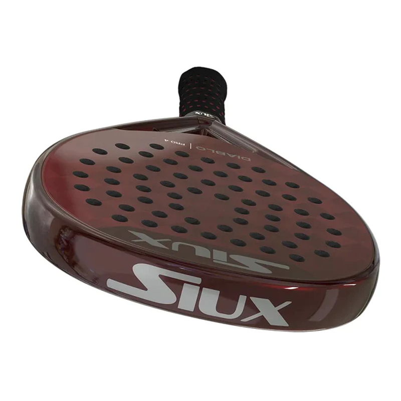 Ракетка для падела Siux Diablo Pro 4