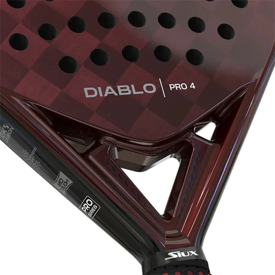 Ракетка для падела Siux Diablo Pro 4