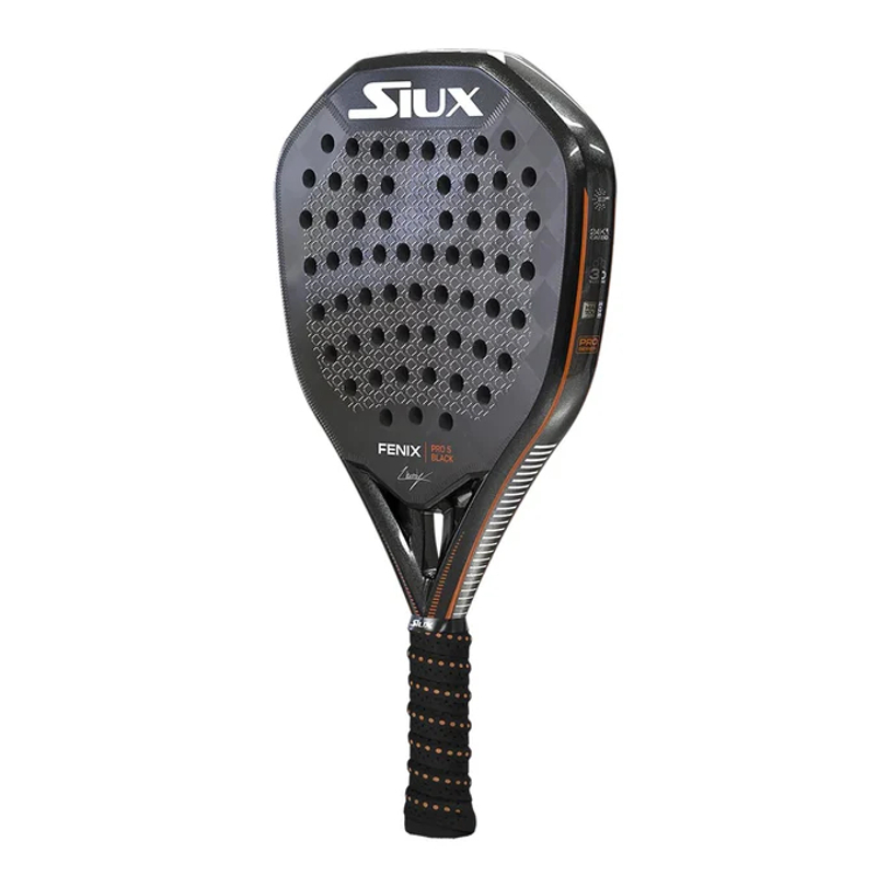Ракетка для падела Siux Fenix Pro 5 Black