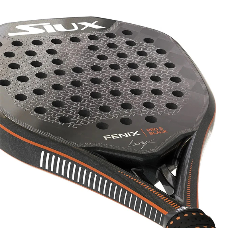 Ракетка для падела Siux Fenix Pro 5 Black