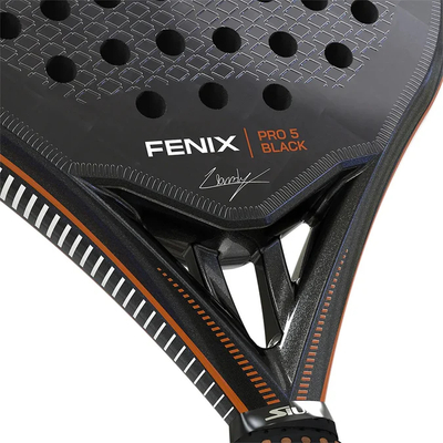Ракетка для падела Siux Fenix Pro 5 Black