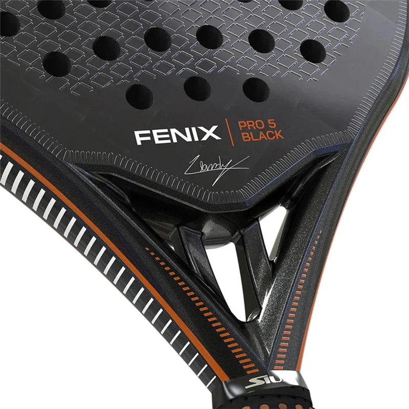 Ракетка для падела Siux Fenix Pro 5 Black