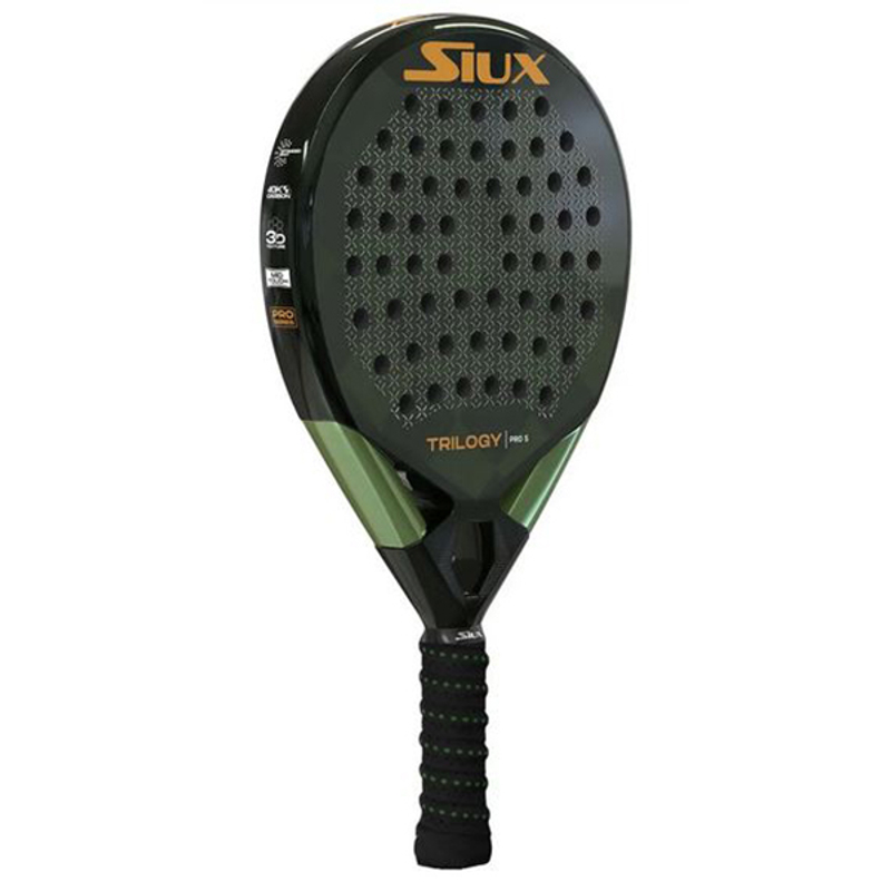 Ракетка для падела Siux Trilogy Pro 5
